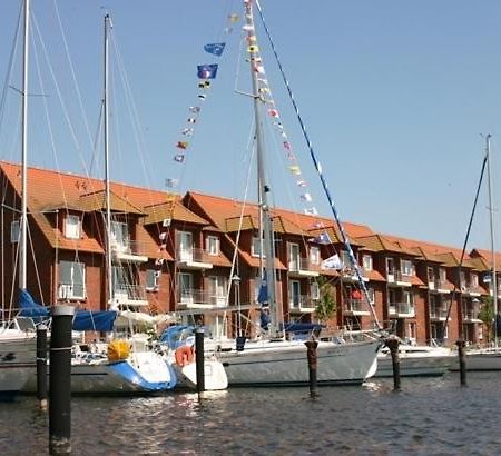 Lagunenstadt Ueckermuende Ag Экстерьер фото