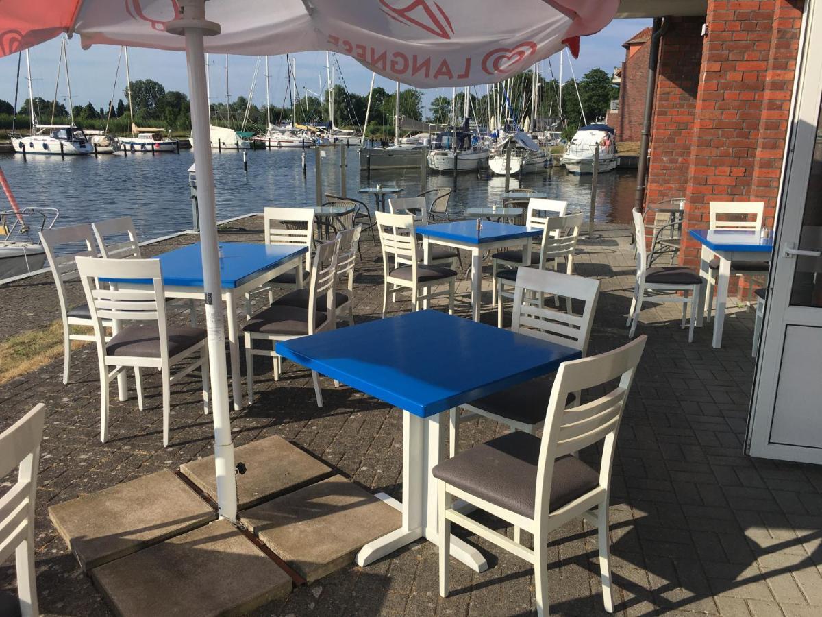 Lagunenstadt Ueckermuende Ag Экстерьер фото
