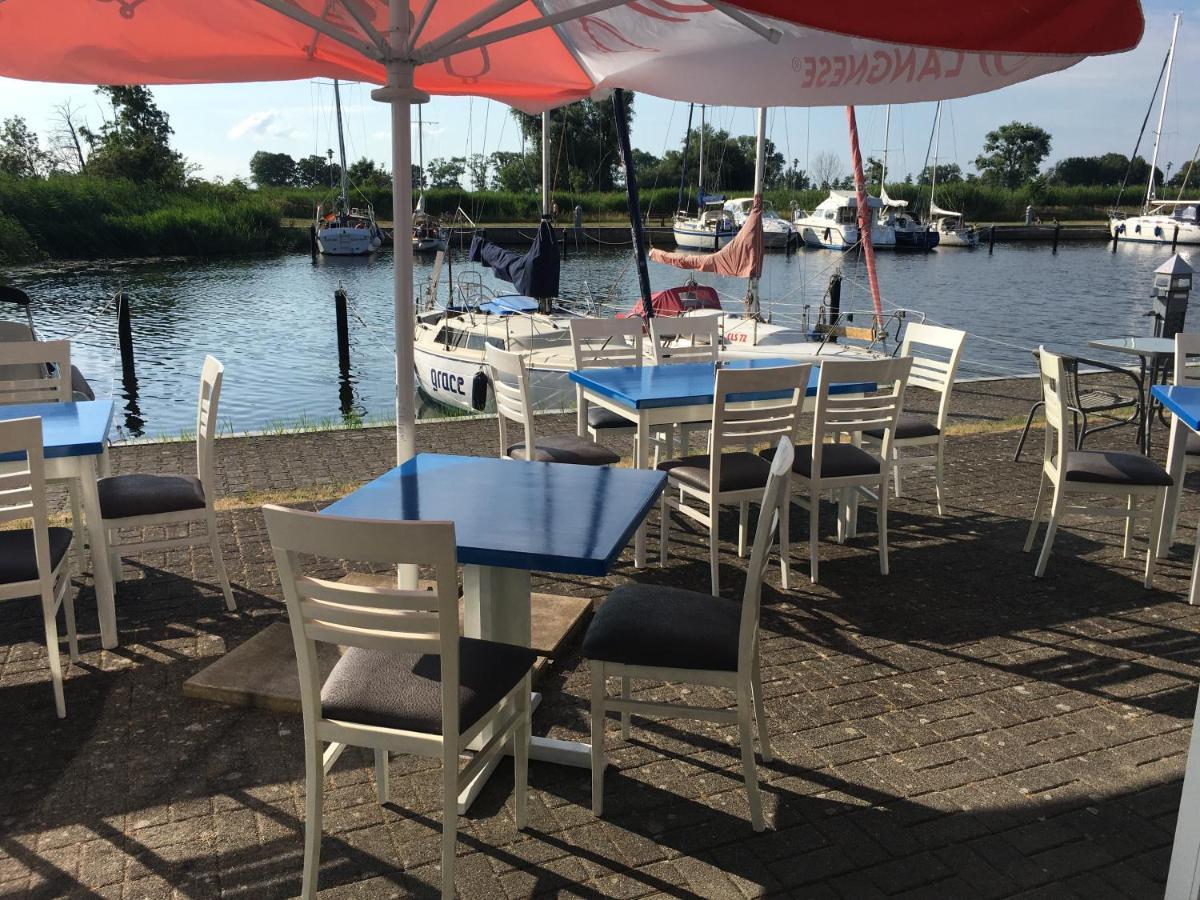 Lagunenstadt Ueckermuende Ag Экстерьер фото