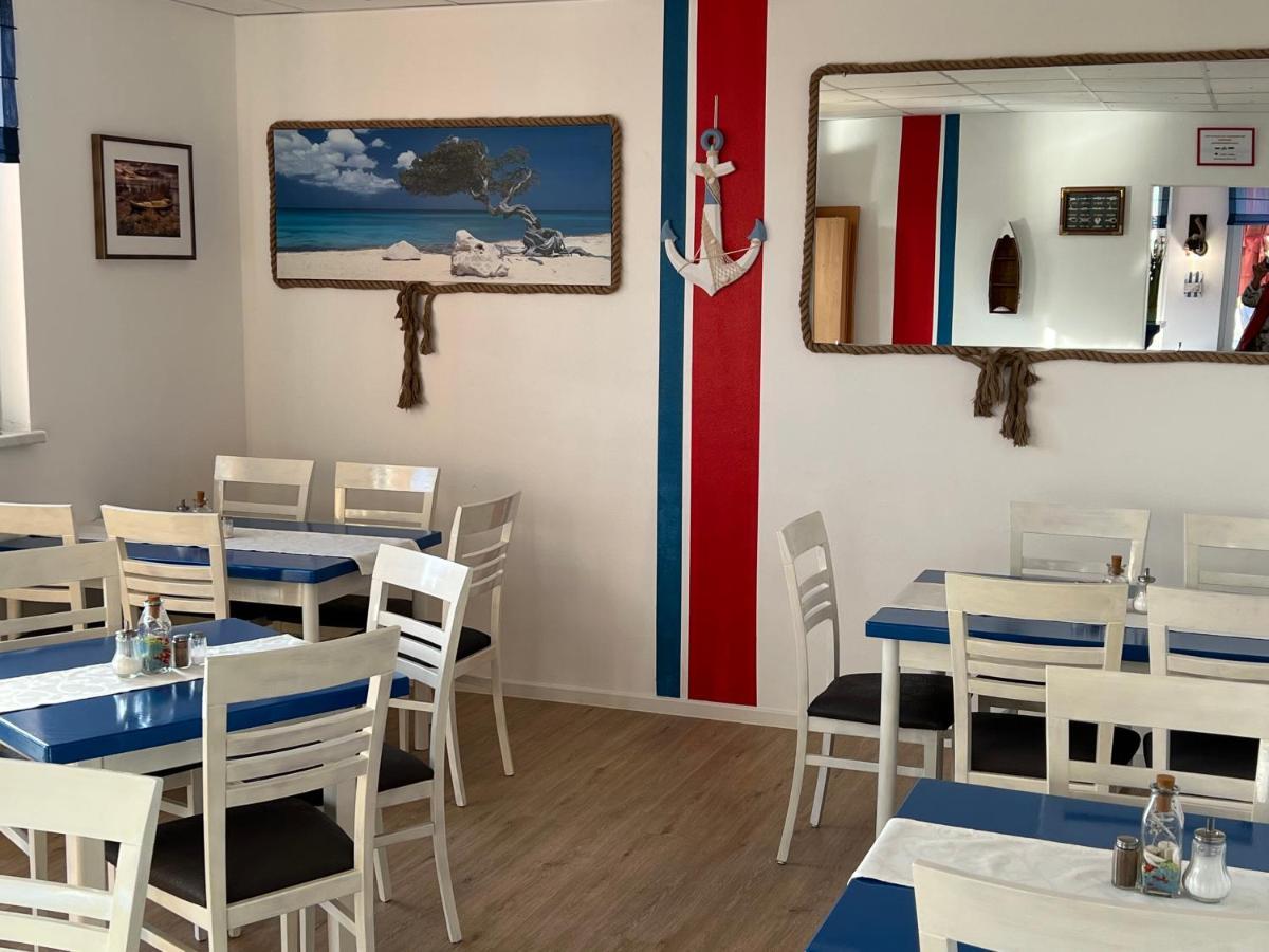 Lagunenstadt Ueckermuende Ag Экстерьер фото