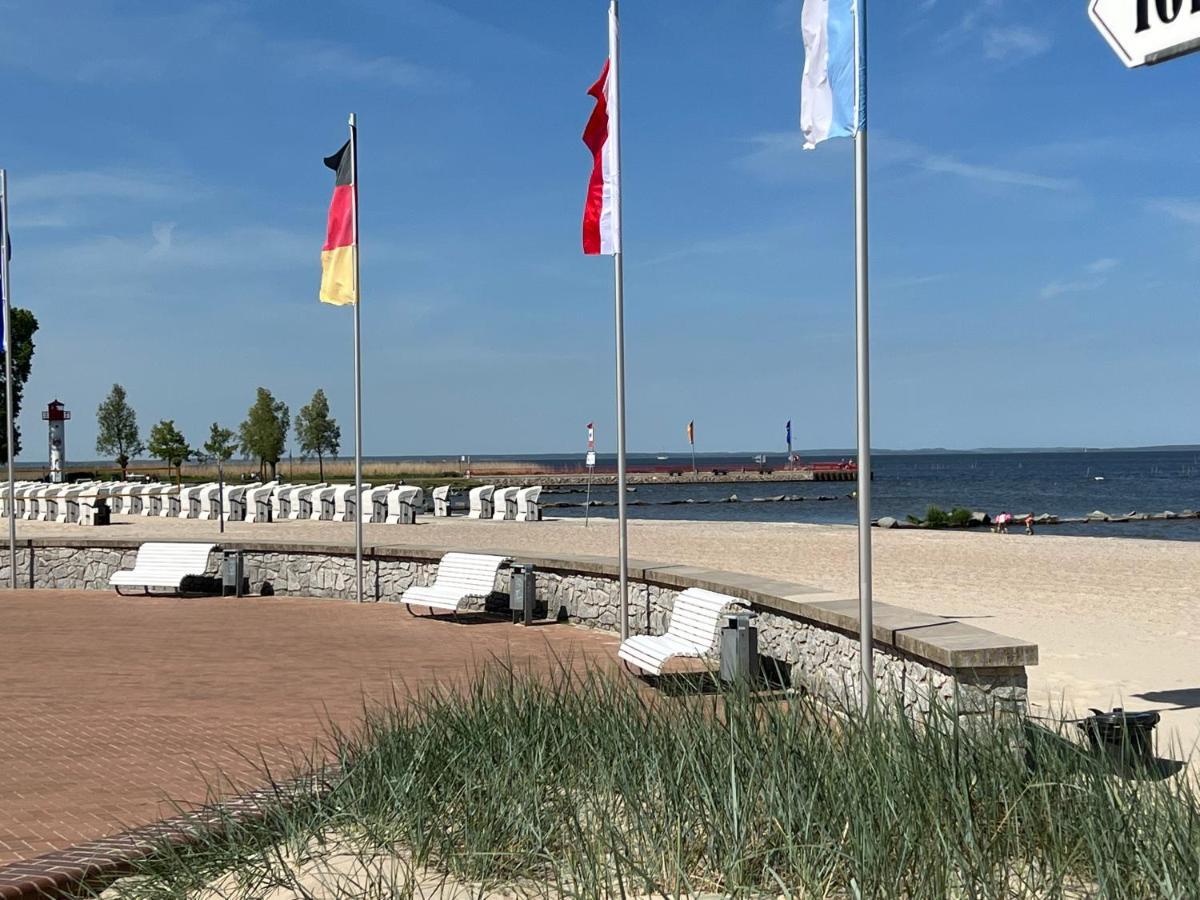 Lagunenstadt Ueckermuende Ag Экстерьер фото