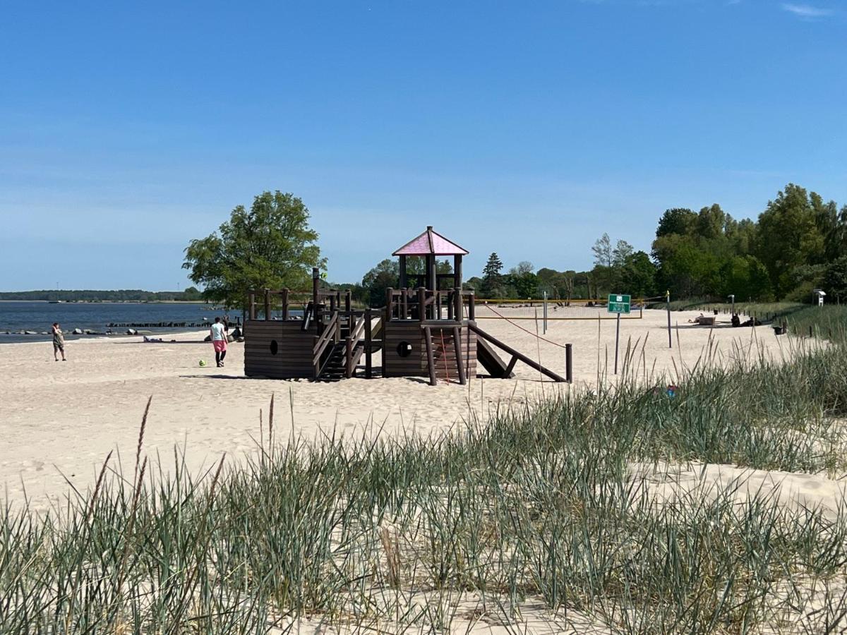 Lagunenstadt Ueckermuende Ag Экстерьер фото