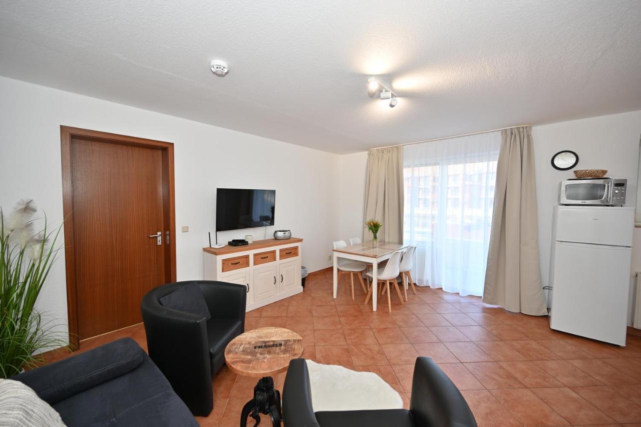 Lagunenstadt Ueckermuende Ag Экстерьер фото