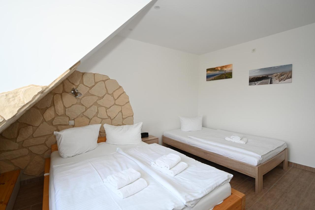 Lagunenstadt Ueckermuende Ag Экстерьер фото