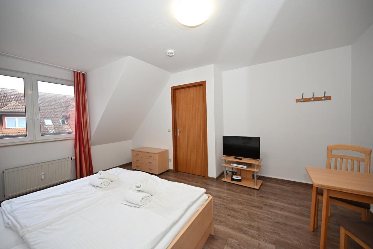 Lagunenstadt Ueckermuende Ag Экстерьер фото