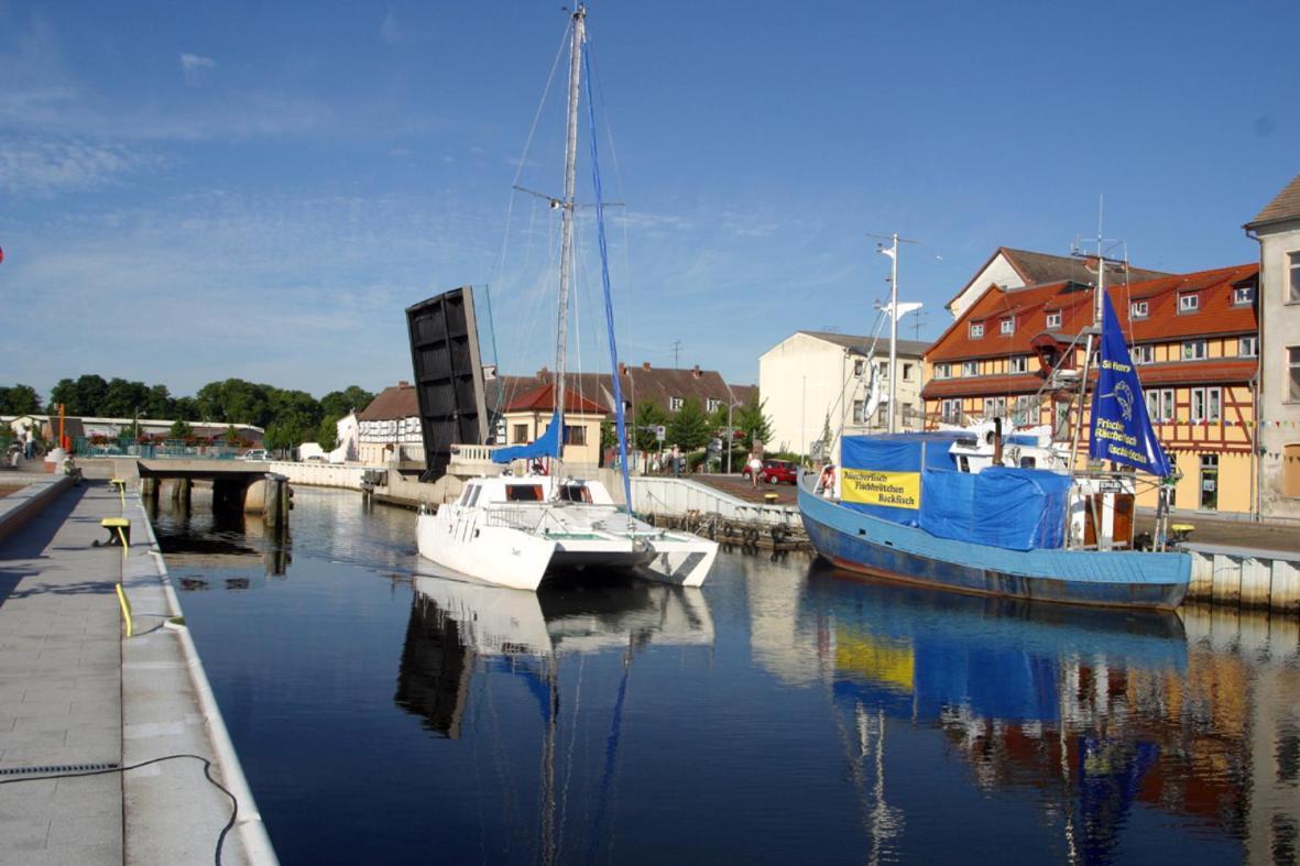 Lagunenstadt Ueckermuende Ag Экстерьер фото