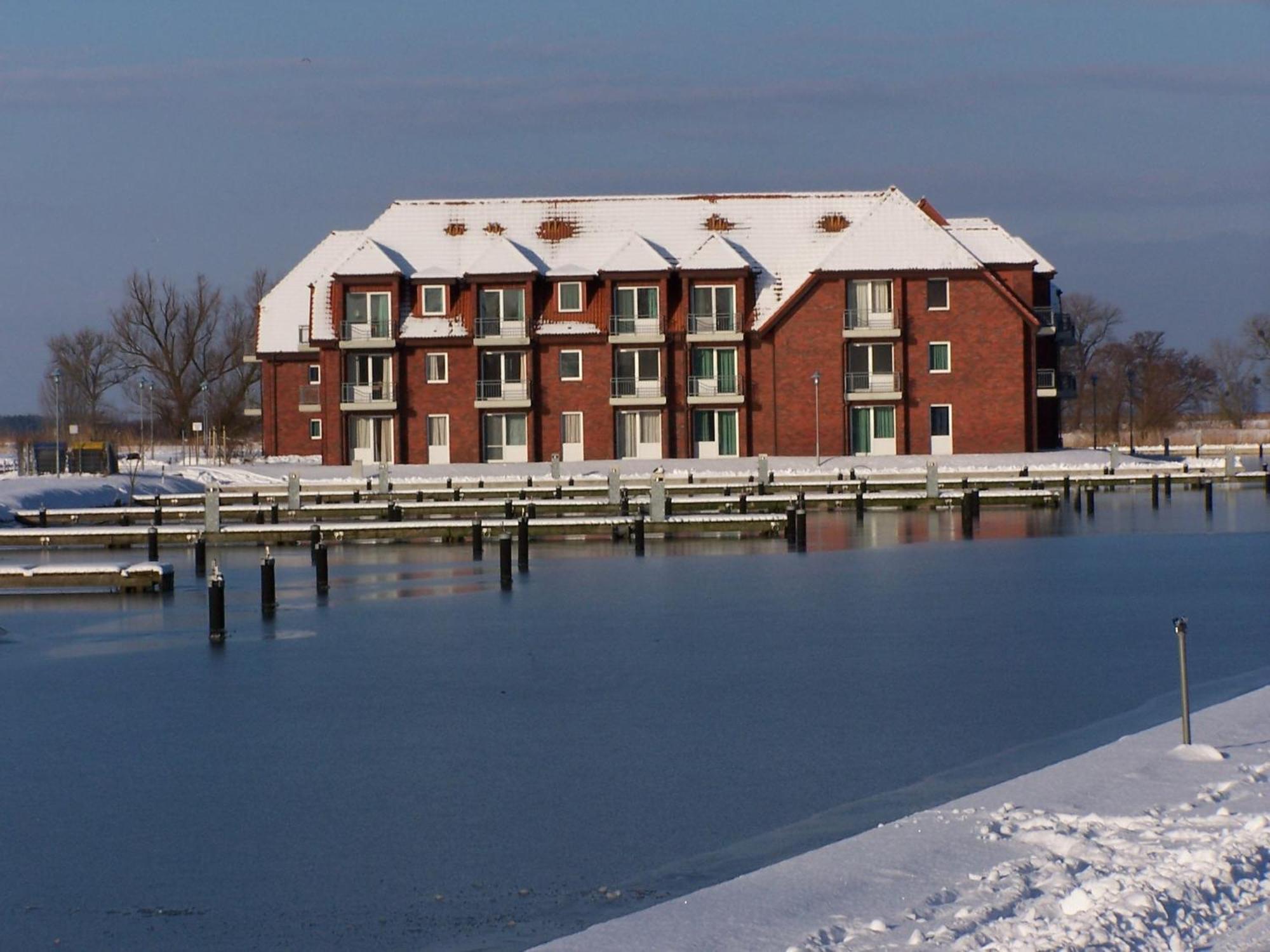 Lagunenstadt Ueckermuende Ag Экстерьер фото