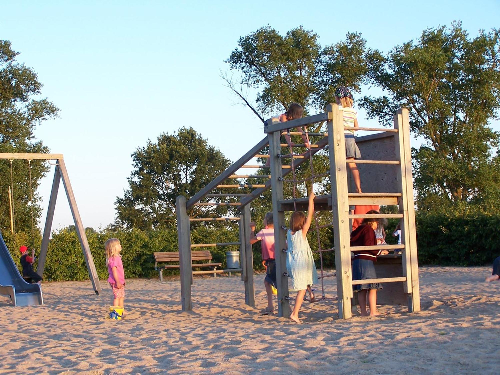 Lagunenstadt Ueckermuende Ag Экстерьер фото