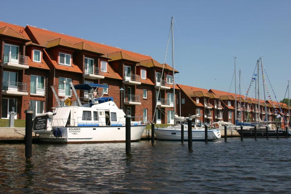 Lagunenstadt Ueckermuende Ag Экстерьер фото