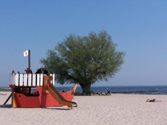 Lagunenstadt Ueckermuende Ag Экстерьер фото