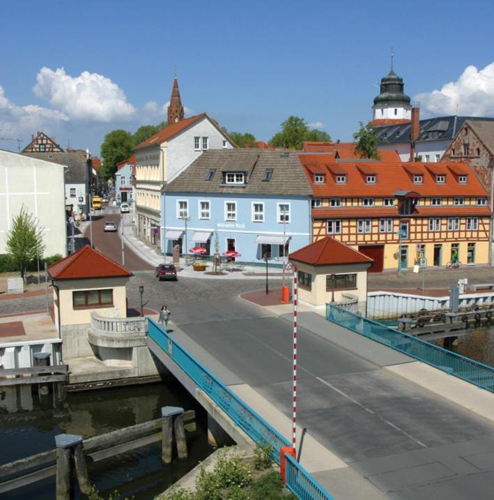 Lagunenstadt Ueckermuende Ag Экстерьер фото